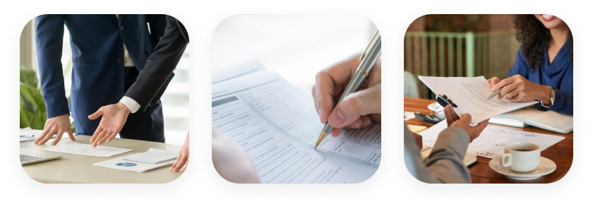 Paperwork
